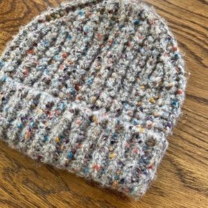 NWOT Anthropologie / Urban Outfitters Confetti Beanie